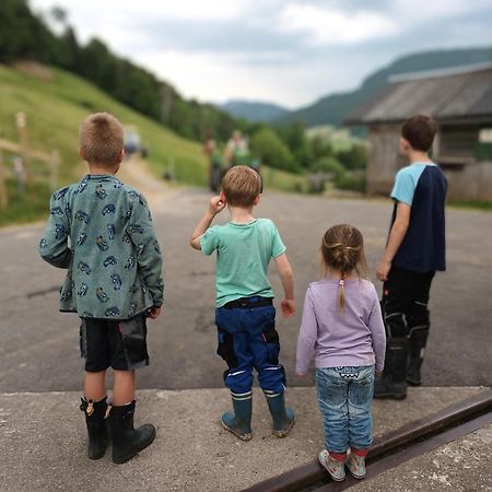 Haus Hagspiel Villa Hittisau Dış mekan fotoğraf