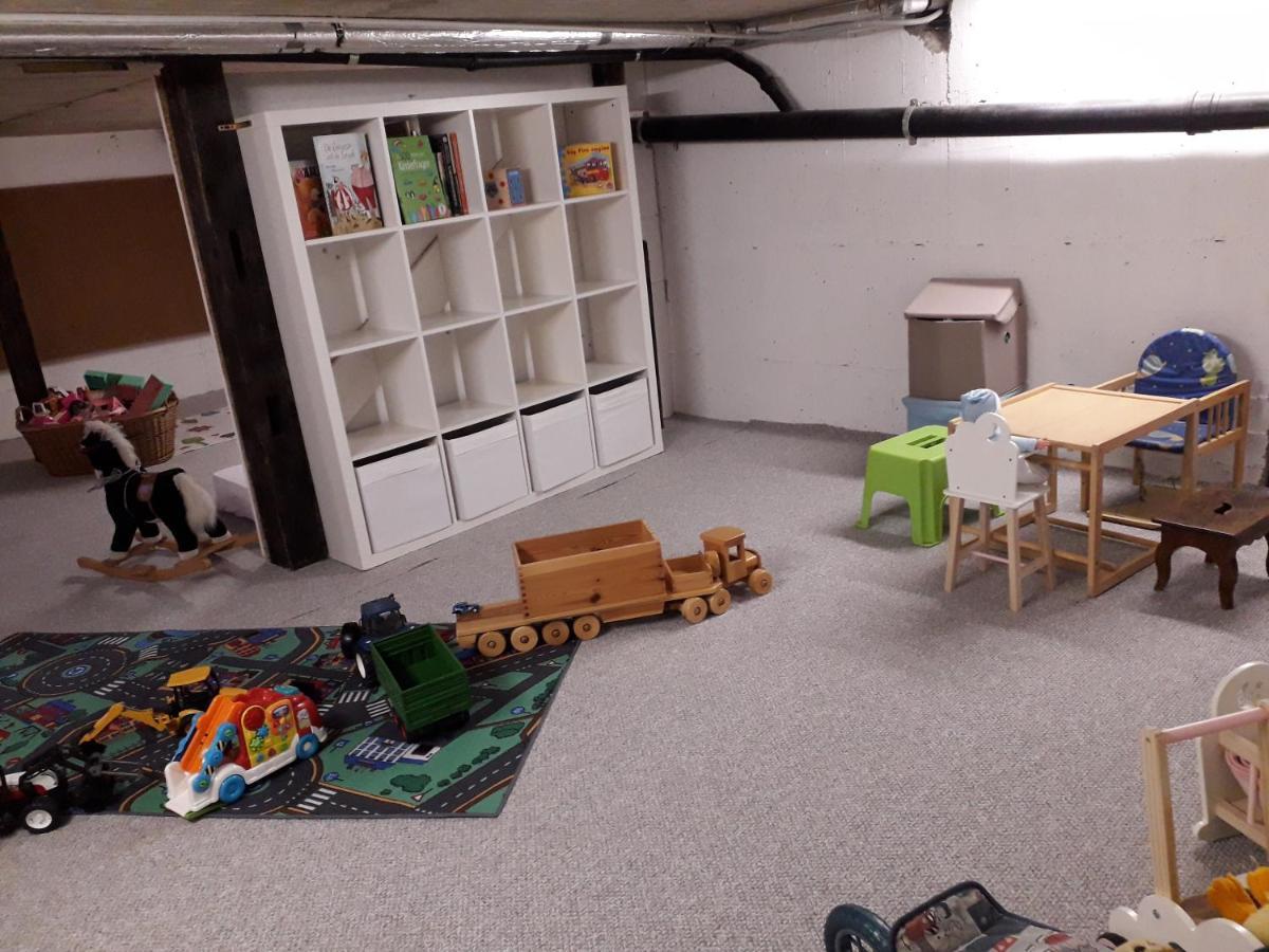 Haus Hagspiel Villa Hittisau Dış mekan fotoğraf