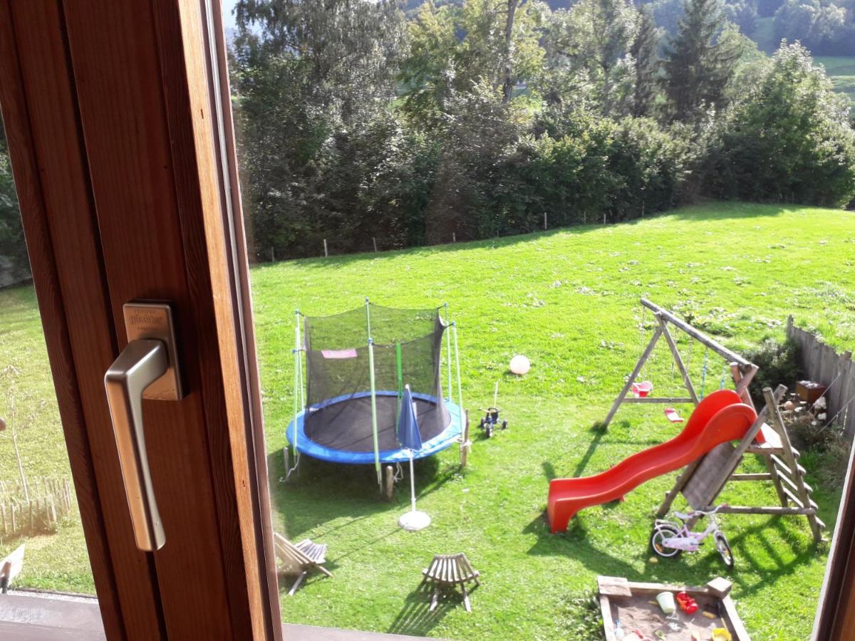 Haus Hagspiel Villa Hittisau Dış mekan fotoğraf
