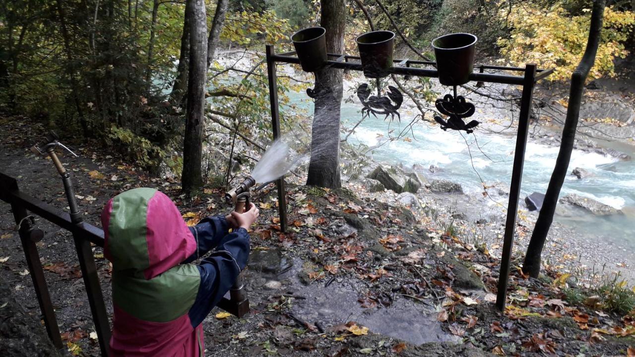 Haus Hagspiel Villa Hittisau Dış mekan fotoğraf