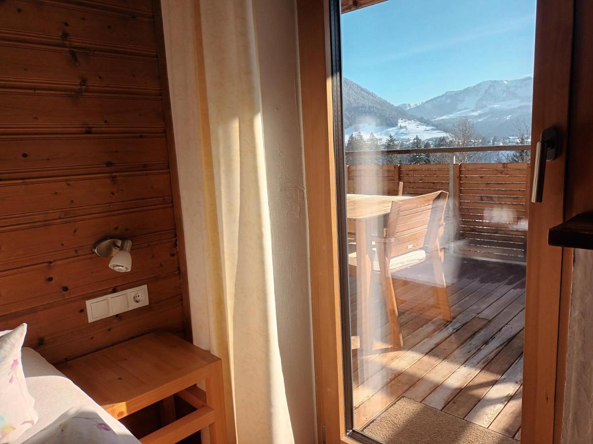 Haus Hagspiel Villa Hittisau Dış mekan fotoğraf