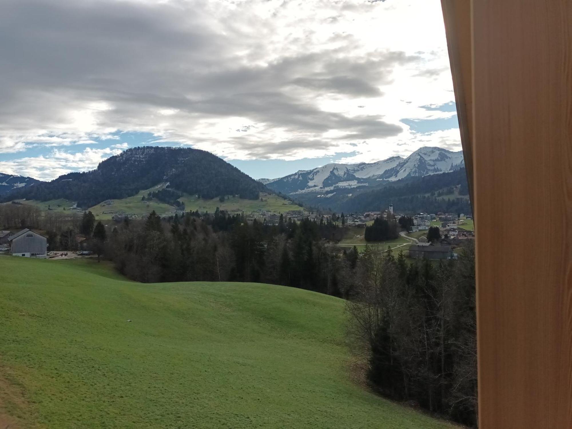 Haus Hagspiel Villa Hittisau Dış mekan fotoğraf