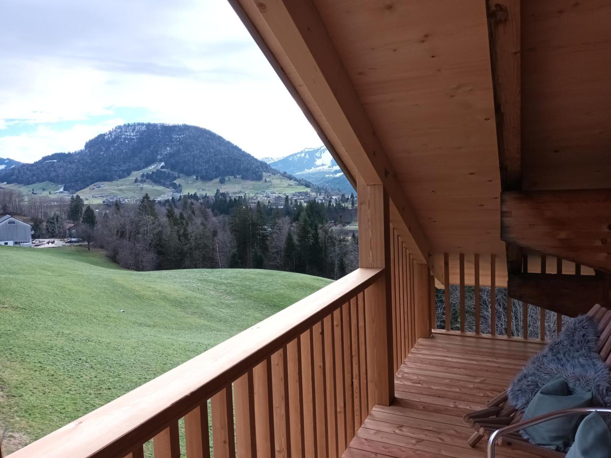 Haus Hagspiel Villa Hittisau Dış mekan fotoğraf