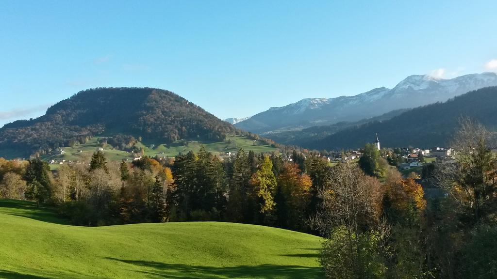 Haus Hagspiel Villa Hittisau Dış mekan fotoğraf