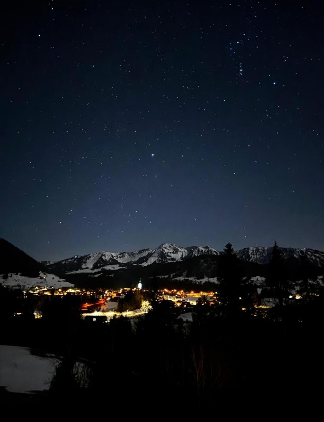 Haus Hagspiel Villa Hittisau Dış mekan fotoğraf