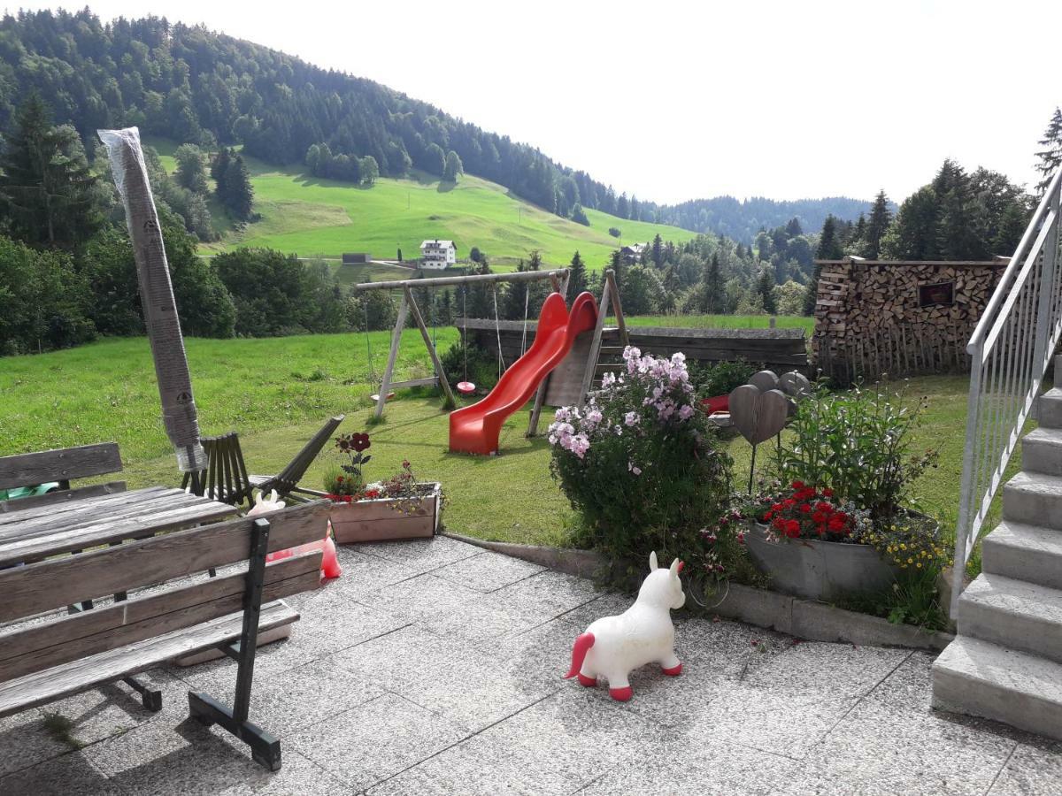 Haus Hagspiel Villa Hittisau Dış mekan fotoğraf